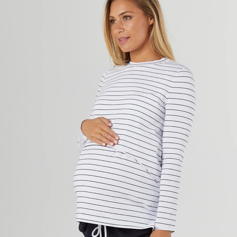 SOLITUDE NURSING TEE AU 2